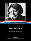 Cover image for Malafrena